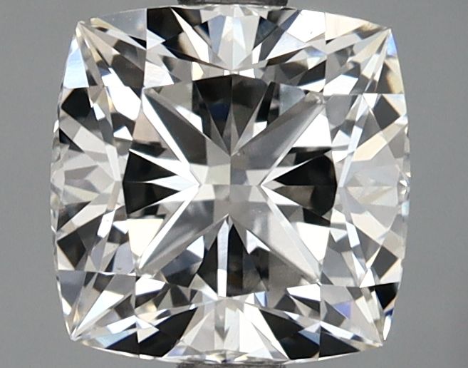 1.69 ct Cushion Brilliant diamond