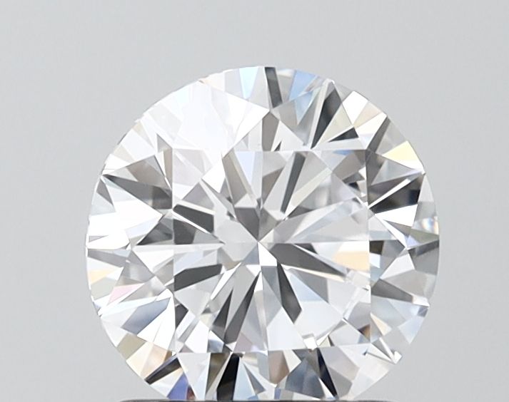 1.50 ct. round Lab Grown Diamond front image