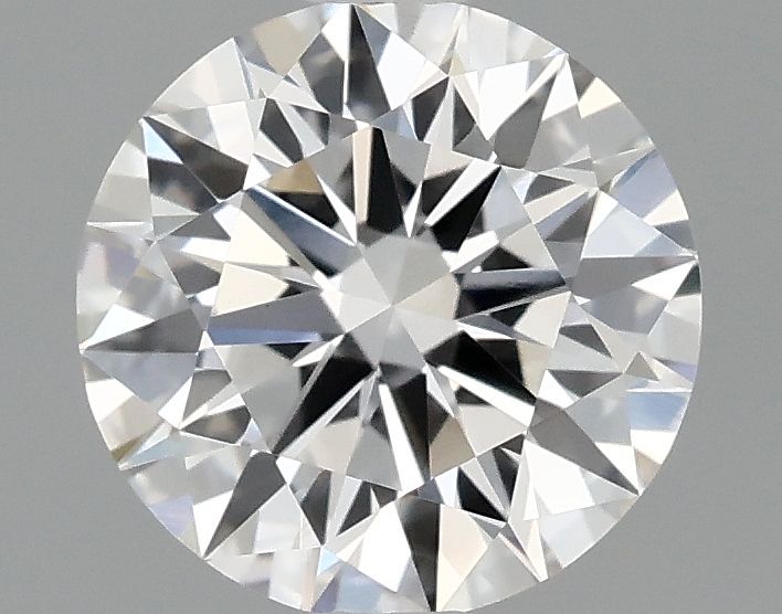 1.15 ct. round Lab Grown Diamond front image
