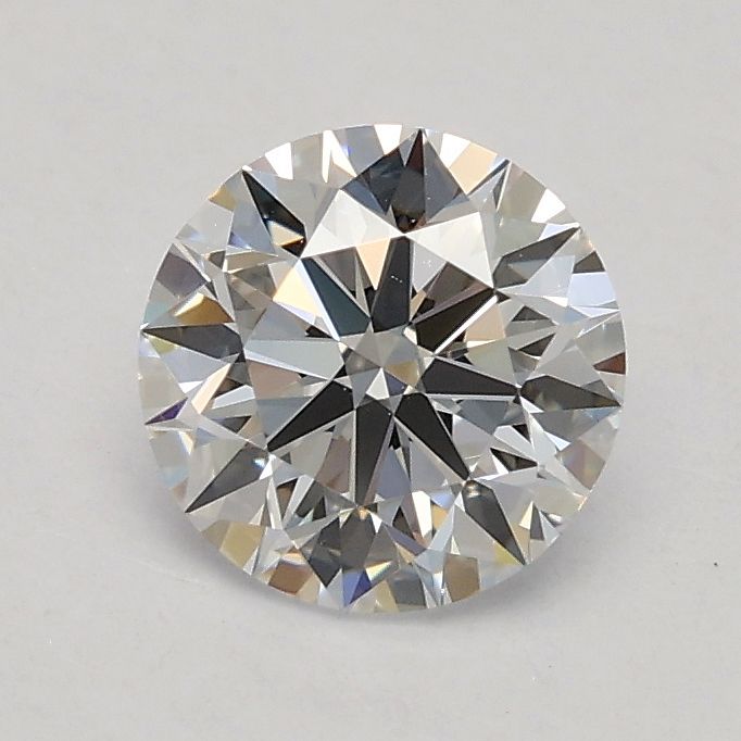 0.61 ct. round Lab Grown Diamond front image