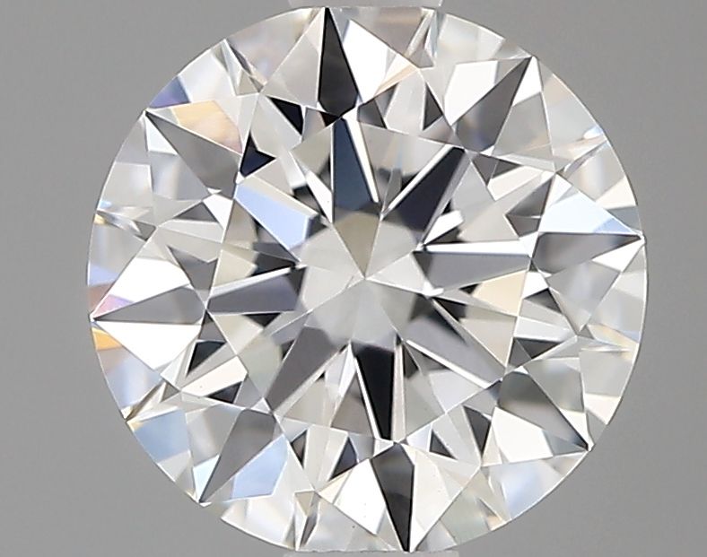 1.02 ct. round Lab Grown Diamond front image