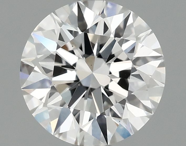 1.01 ct. round Lab Grown Diamond front image