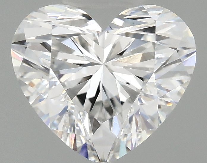 1.11 ct. heart Lab Grown Diamond front image
