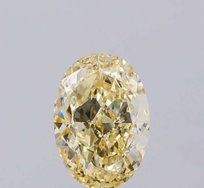 1.05 ct. oval Lab Grown Diamond front image