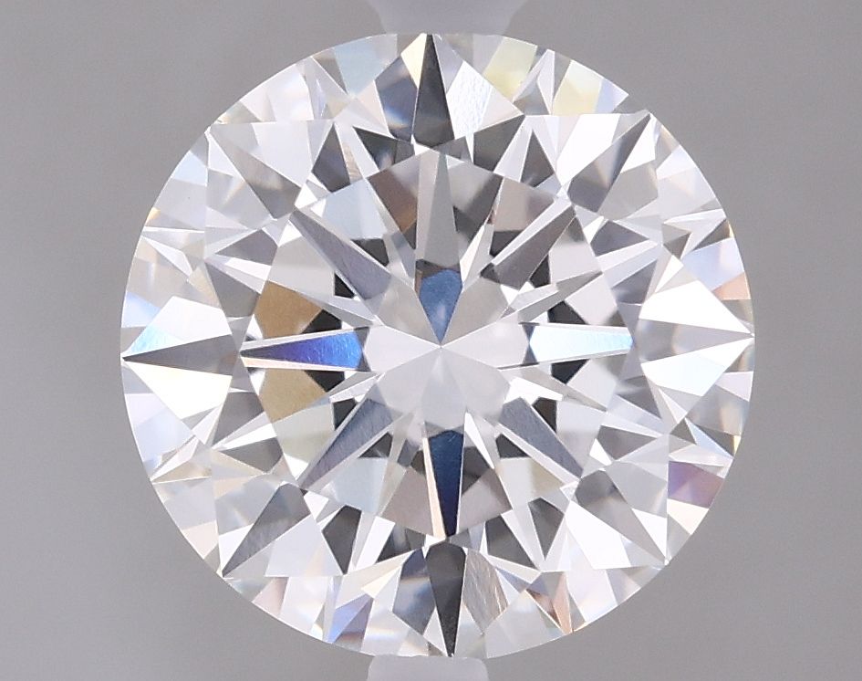 2.00 ct. round Lab Grown Diamond front image