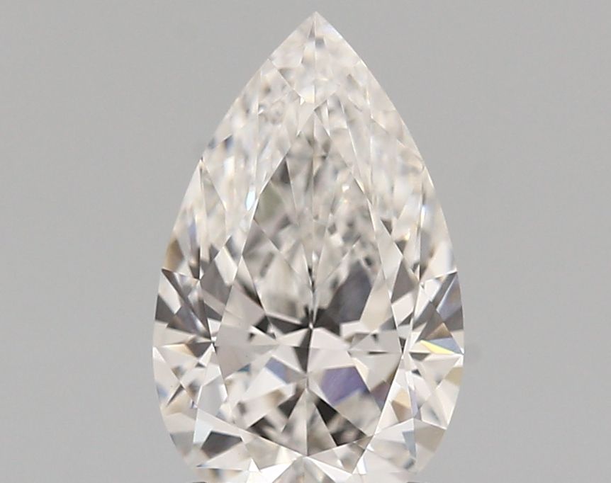 1.53 ct. pear Lab Grown Diamond front image