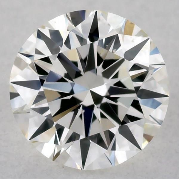 0.42 ct Round Natural Diamond