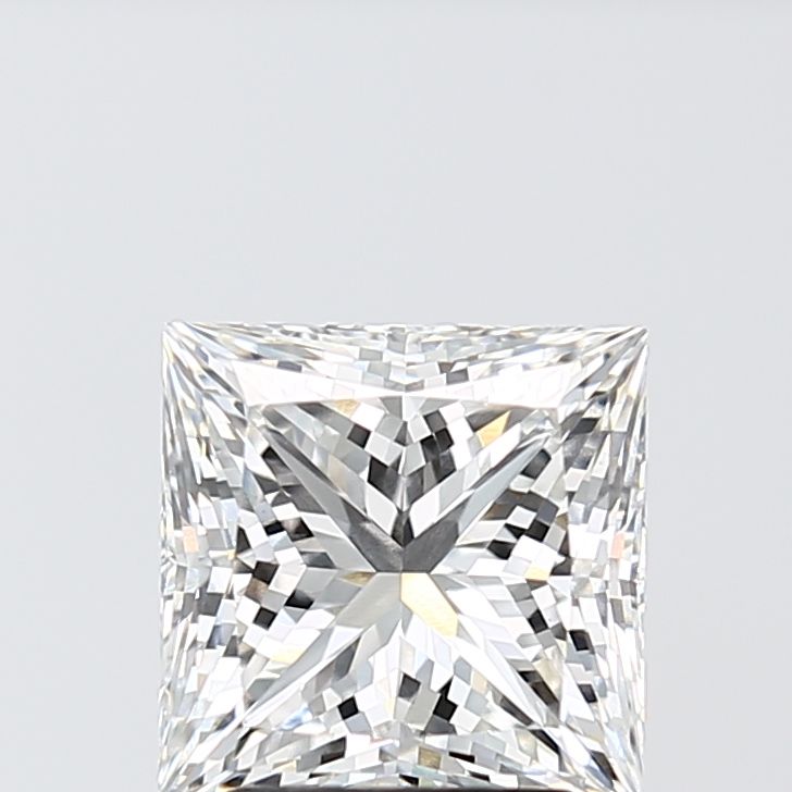 3.10 ct Princess diamond