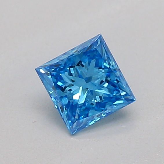 0.20ct Princess diamond