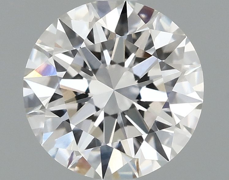 1.03 ct. round Lab Grown Diamond front image