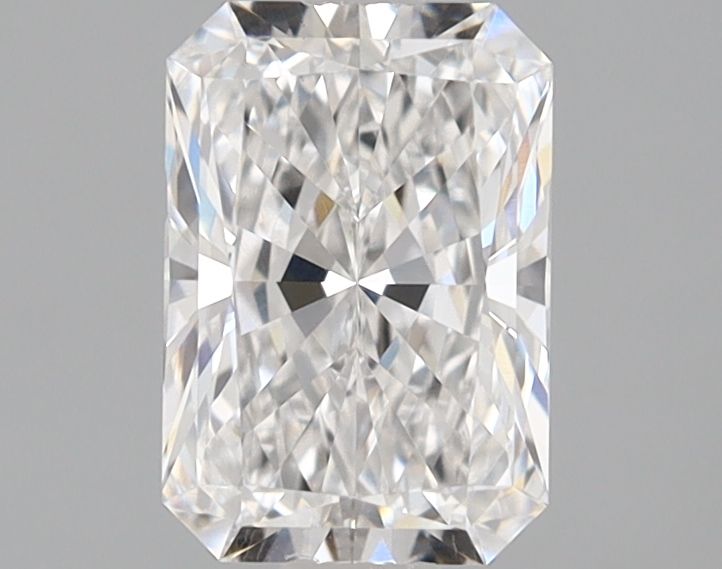 1.07 ct. radiant Lab Grown Diamond front image