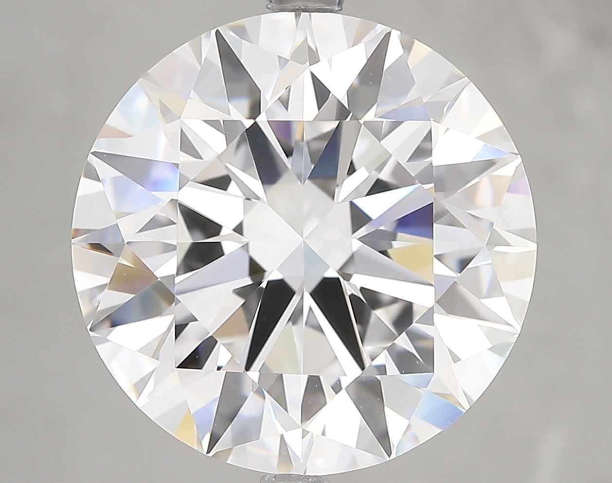 9.04 ct. round Lab Grown Diamond front image