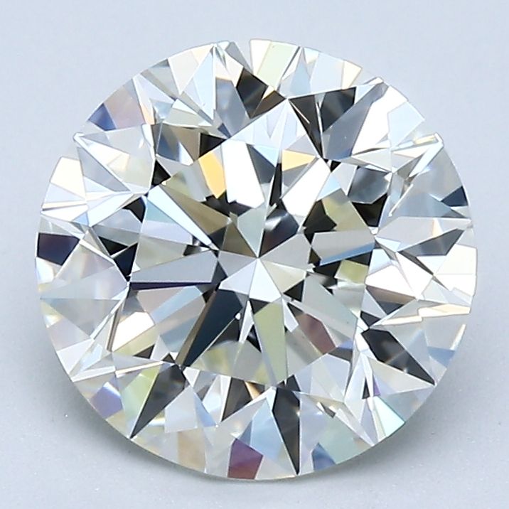 2.50 ct Round diamond