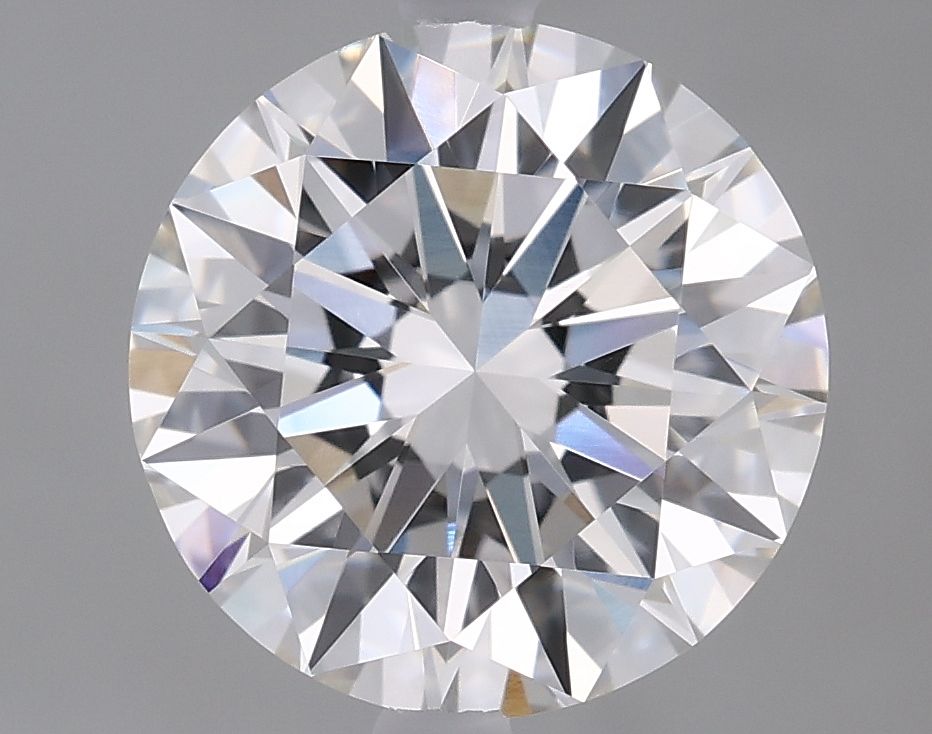 2.00 ct. round Lab Grown Diamond front image