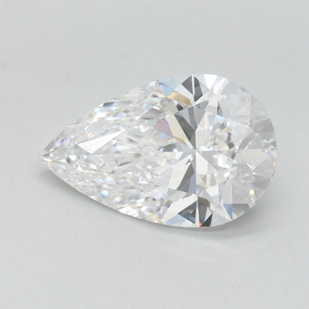 1.09 ct. pear Lab Grown Diamond front image
