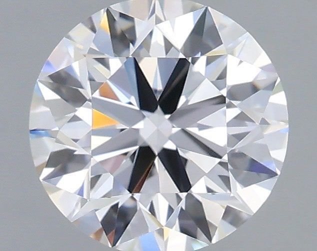 1.28 ct. round Lab Grown Diamond front image