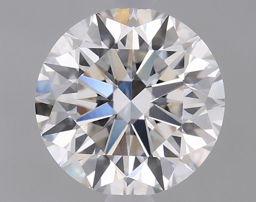 1.52 ct Round diamond