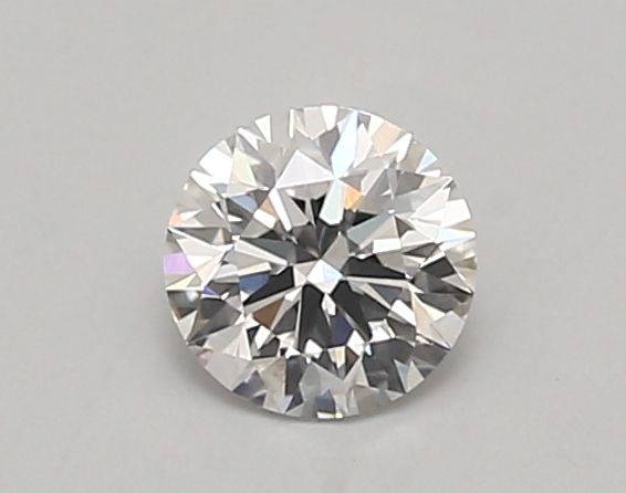 0.71 ct. round Lab Grown Diamond front image