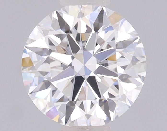 0.73 ct. round Lab Grown Diamond front image