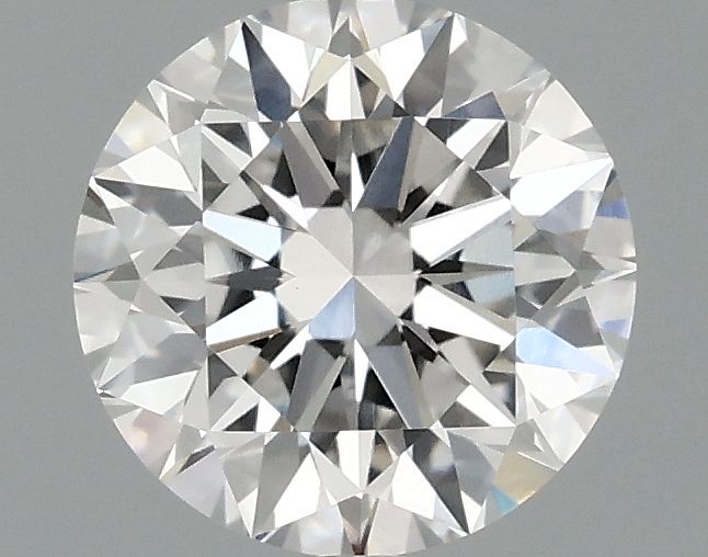 1.10 ct. round Lab Grown Diamond front image