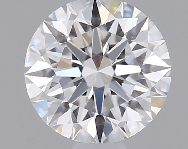 Diamant Rond 0.52 ct - Couleur F - Pureté VS1