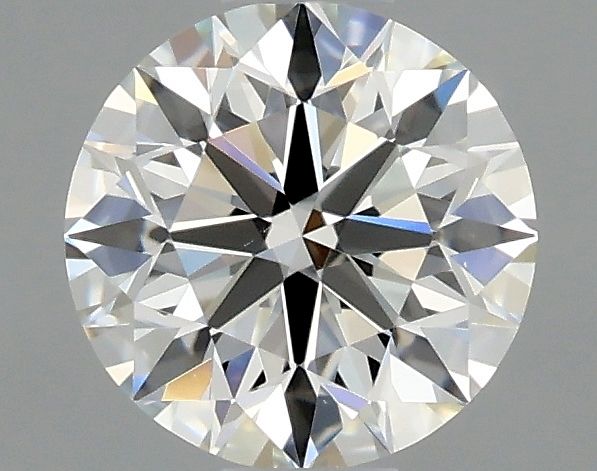 0.47 ct Round diamond