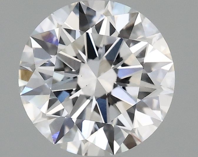 0.98 ct. round Lab Grown Diamond front image