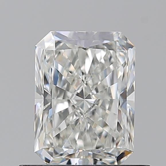 0.72 ct Radiant diamond