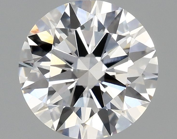 1.06 ct. round Lab Grown Diamond front image