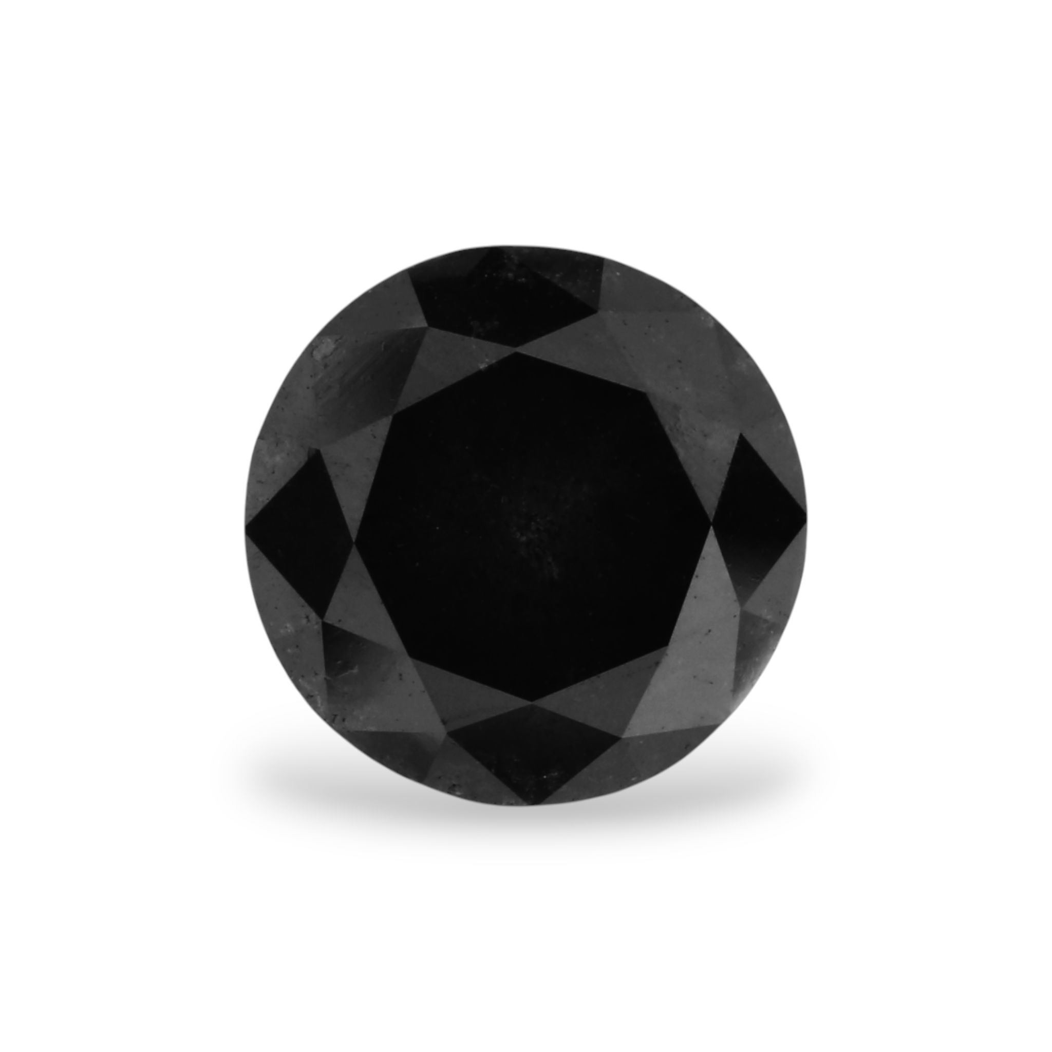 Diament 1.81 ct Fancy Black/VVS2
