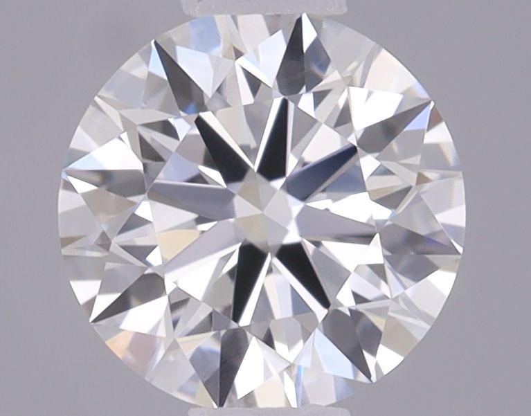 0.72 ct lab-grown Round Diamond