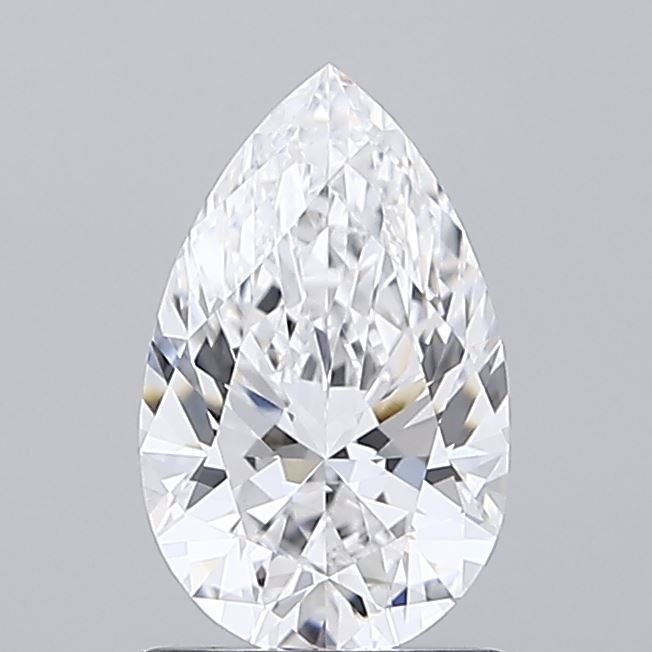 1.17 ct. pear Lab Grown Diamond front image
