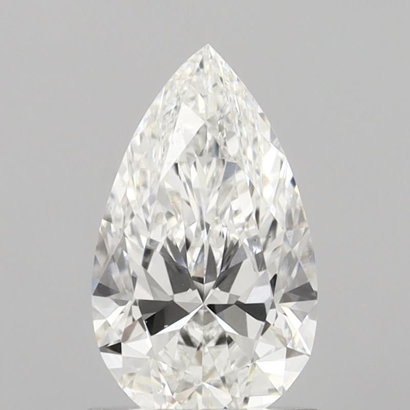 1.22 ct. pear Lab Grown Diamond front image