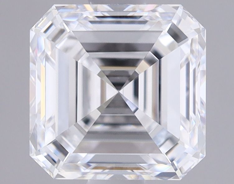 1.05 ct lab-grown Square emerald Diamond