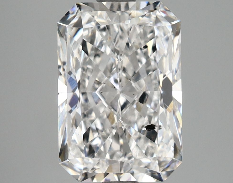 3.07 ct. radiant Lab Grown Diamond front image