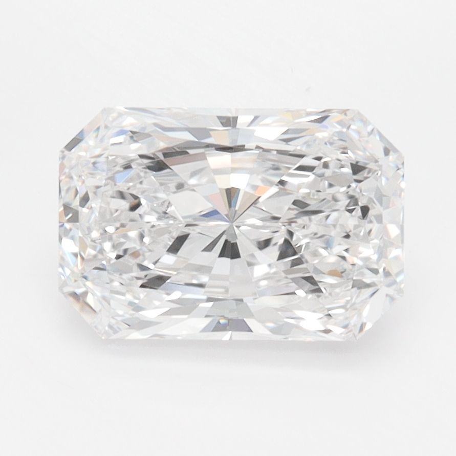 1.94 ct. radiant Lab Grown Diamond front image