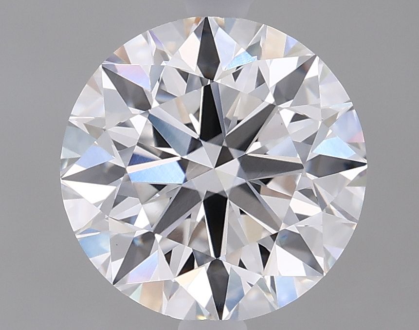 1.54 ct. round Lab Grown Diamond front image