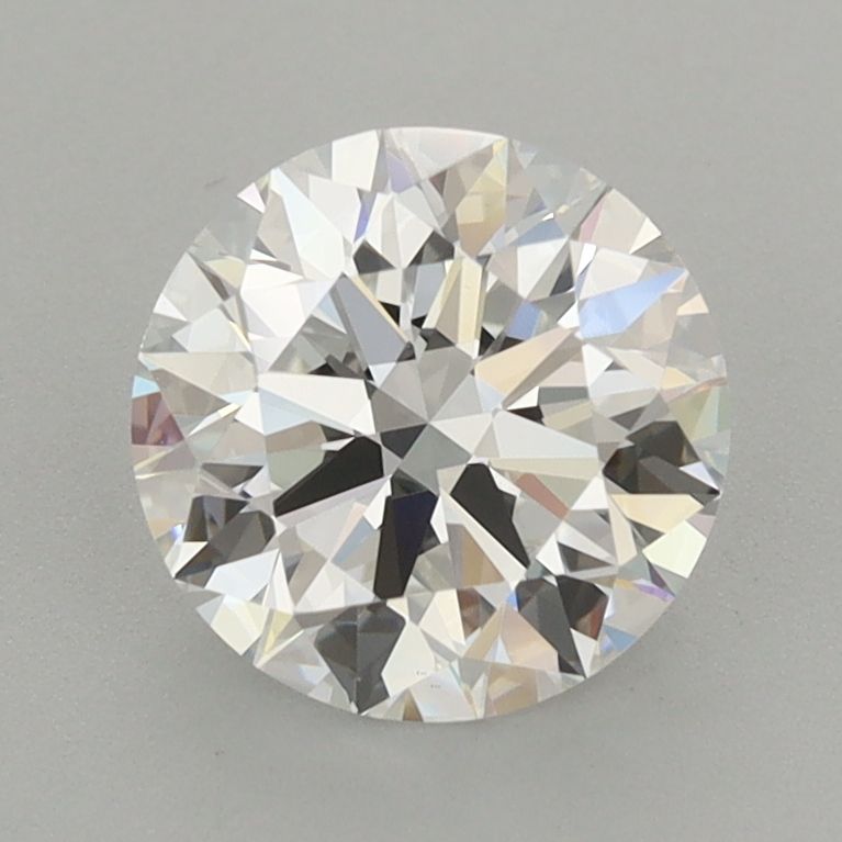 1.71 ct. round Lab Grown Diamond front image