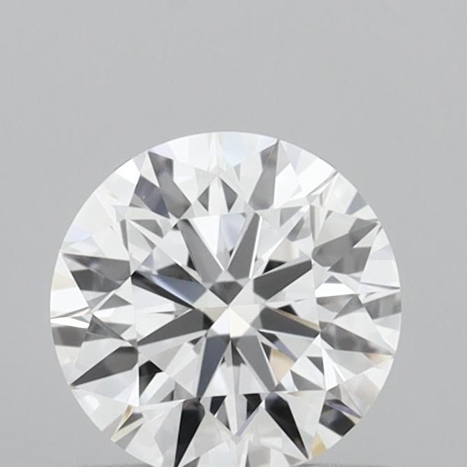0.60 ct. round Lab Grown Diamond front image