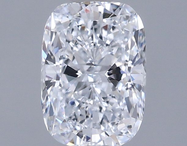 1.06 ct lab-grown Cushion modified Diamond