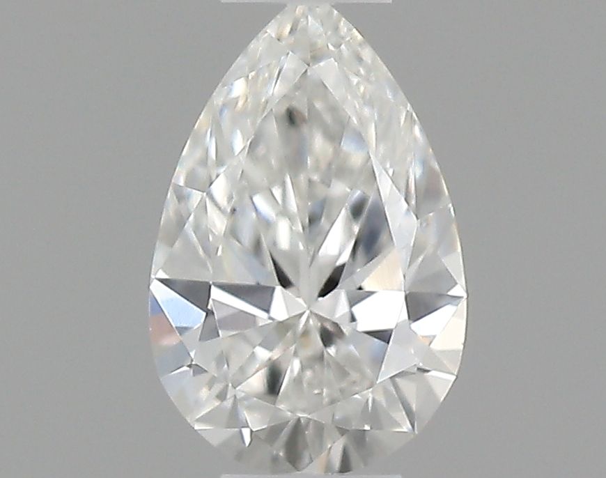 0.23 ct Pear diamond