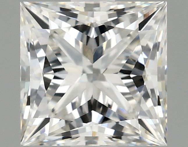 1.54 ct Princess diamond