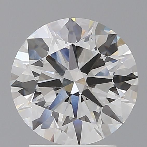 2.52 ct. round Lab Grown Diamond front image