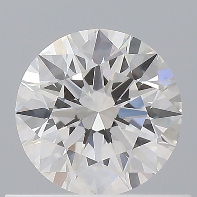 Diamant Rond 0.60 ct - Couleur F - Pureté VS1