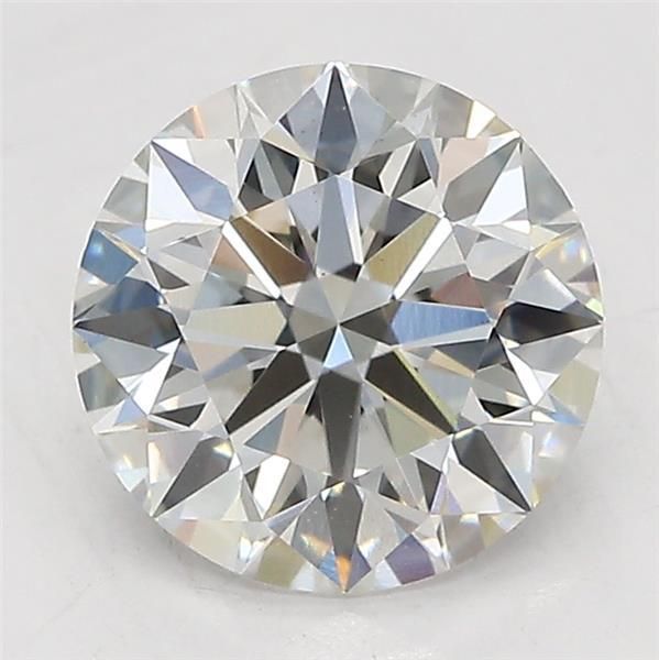 1.57 ct Round diamond