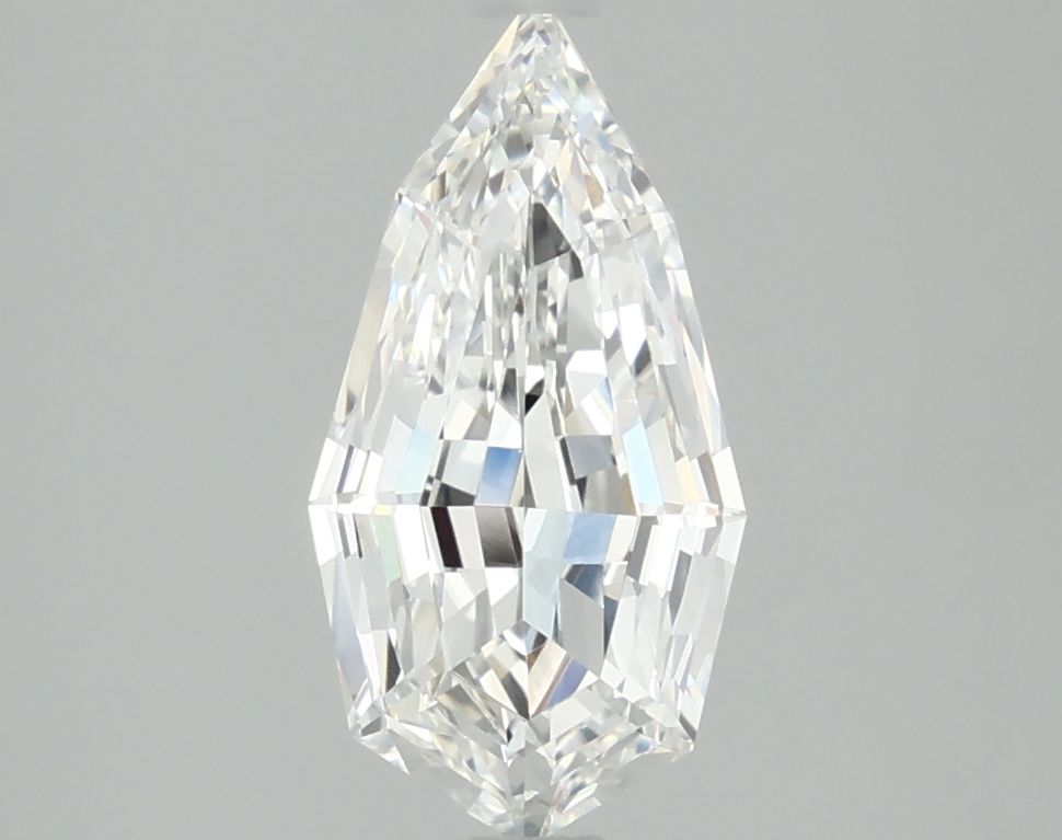 2.00 ct. pear Lab Grown Diamond front image