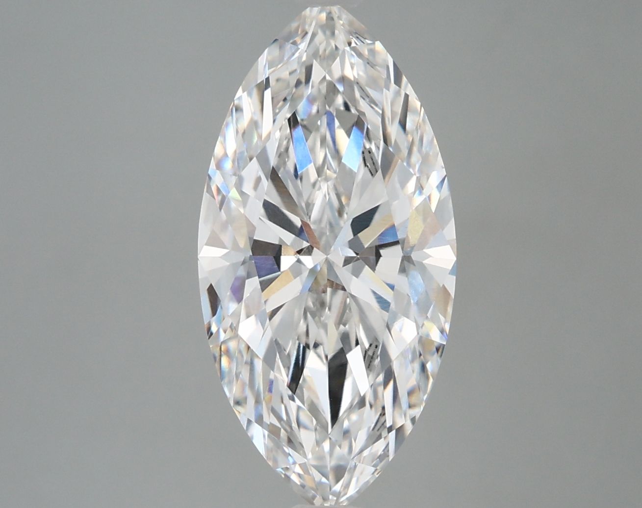 3.69 ct. marquise Lab Grown Diamond front image