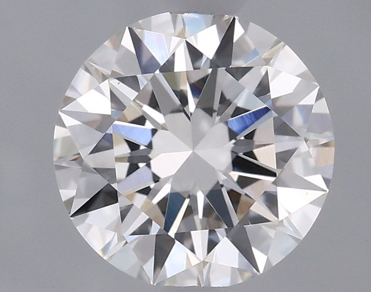 1.08 ct. round Lab Grown Diamond front image