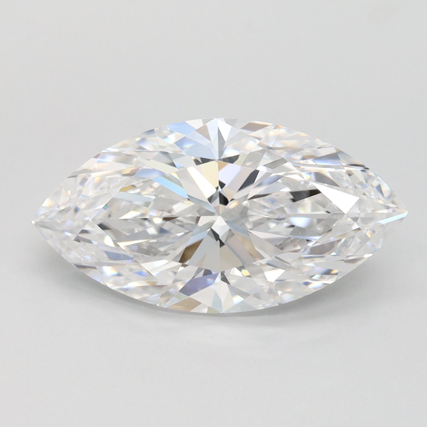 3.04 ct. marquise Lab Grown Diamond front image