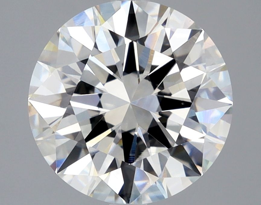 3.00 ct Round diamond
